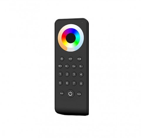 Telecomanda LED 5in1 - MONO /CCT /RGB/ RGB+CCT - 8 zone - RS10 [1]