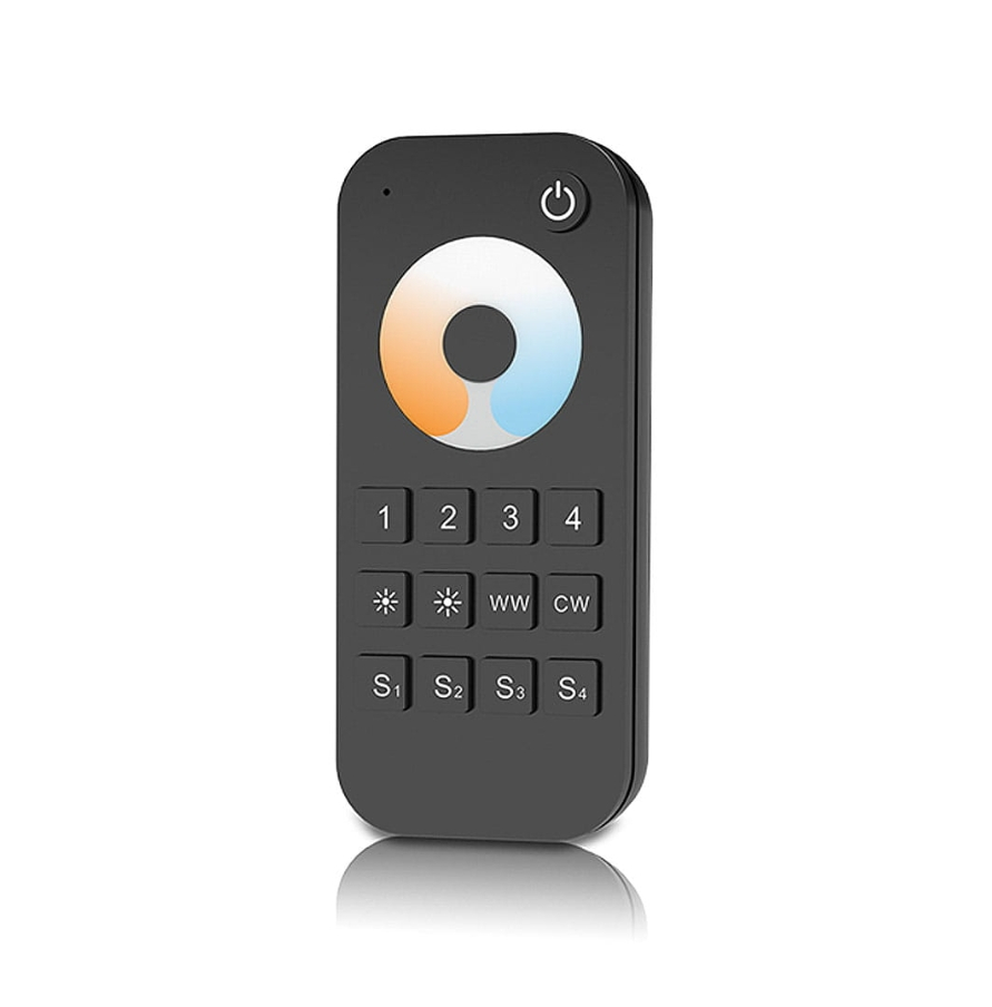 Telecomanda LED - CCT - 4 zone - RT7 [1]