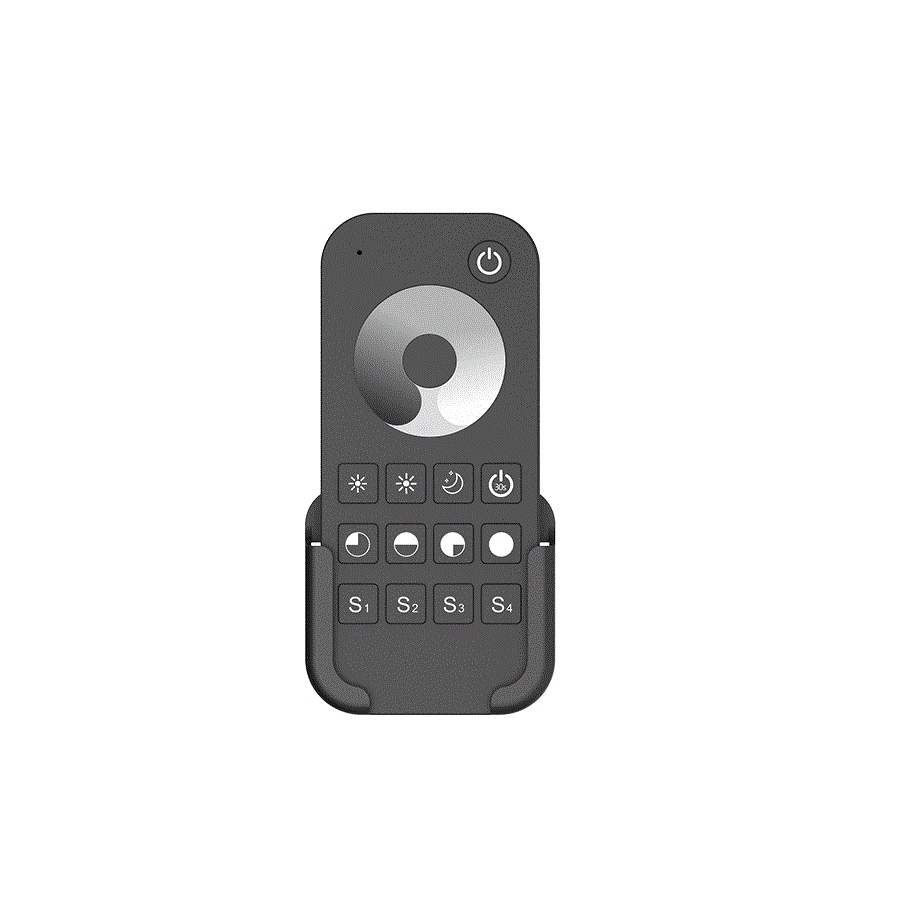 Telecomanda LED - Mono - 1 Zona - RT1 [1]