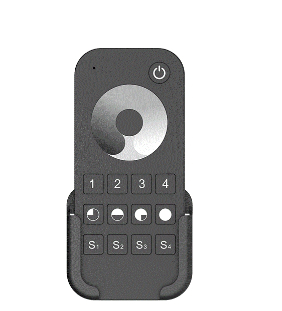 Telecomanda LED - Mono - 4 zone - RT6 [1]
