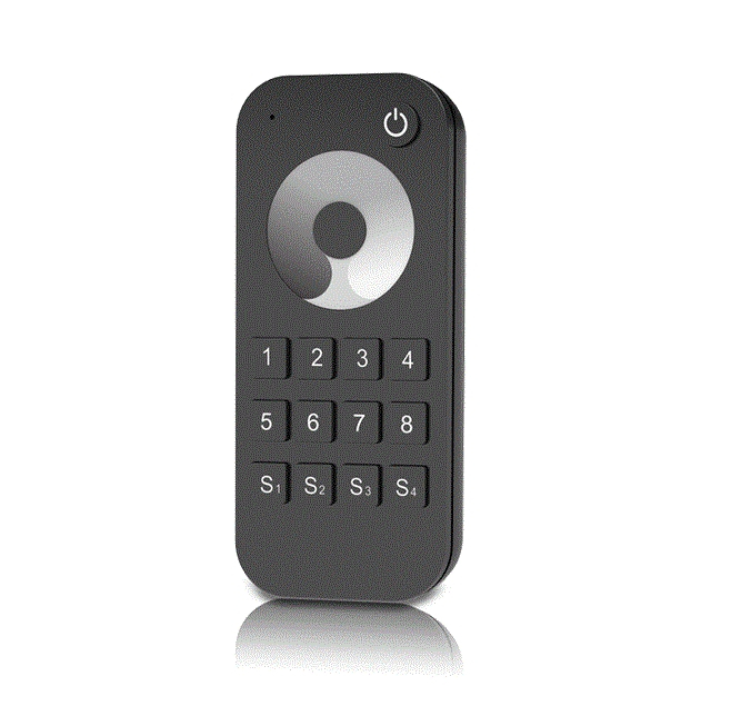 Telecomanda LED - Mono - 8 zone - RT8 [1]
