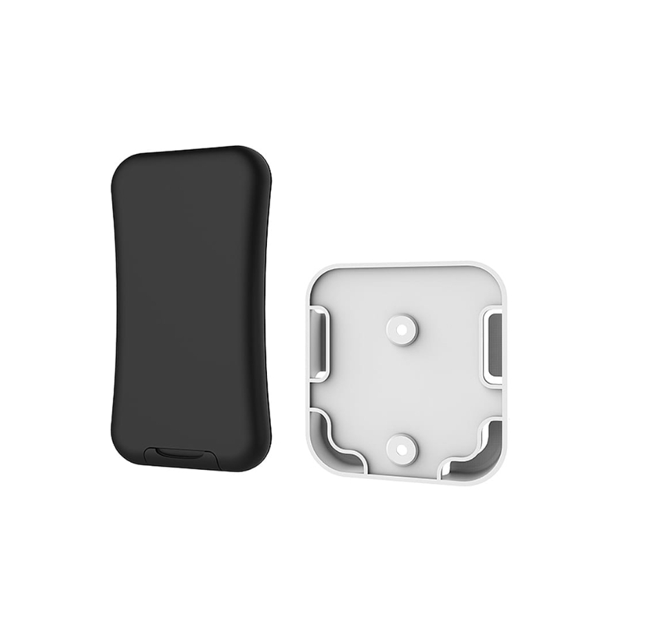 Telecomanda LED - RGB /RGB+W - 1 zona - pentru benzi digitale - R9 [2]
