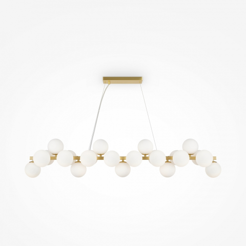 Lampa suspendata Dallas MOD547PL-25BS [2]