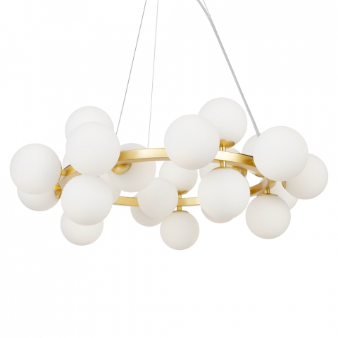 Lampa suspendata Dallas OD545PL-25BS [3]