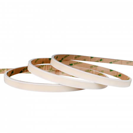 Furtun LED Neon 24V Versiune PRO - Neon LED COB 10x4mm • 24V • 10W • 3000K • IP67 • 650lm