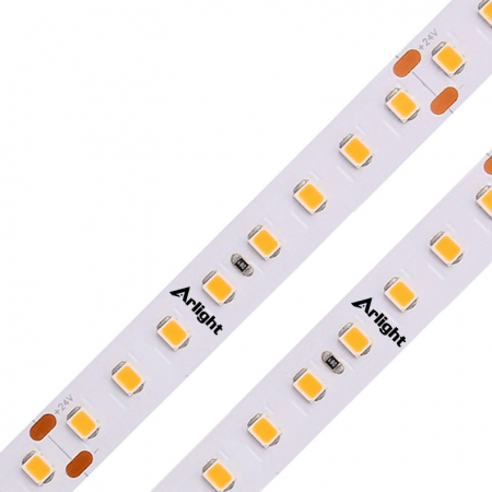 Banda LED 24V - Banda LED • 112 LED / m • 24V • 14W • 2700K • IP20 • 1540lm • 8mm • Cri92