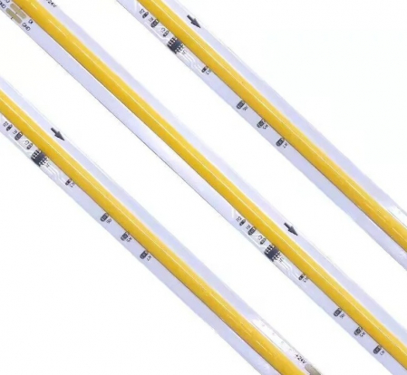 Banda Digitala - Banda LED Digitala 360 LED COB • 24V • 12W • 4000K • 750lm • IP20 • 10mm