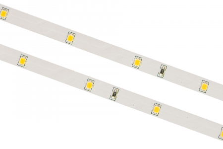 Banda LED 24V - Banda LED • 28 LED / m • 24V • 3W • 4000K • IP20 • 425lm • 8mm • Cri80