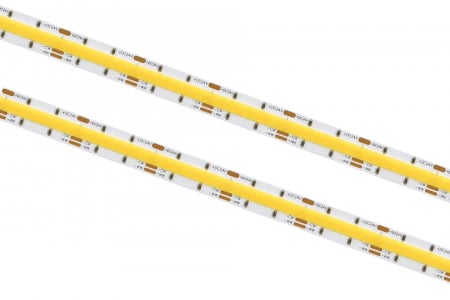 Banda LED COB • 24V • 14W • 2700-6500K • IP20 • 1350lm • Ra90 • 10mm [1]