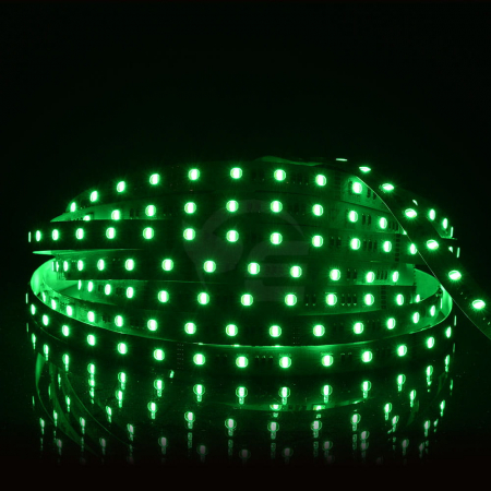 Banda LED RGBCCT • 60LED• 24V • 18W  • IP20 • 800 lm • 12mm • Versiunea PRO 3oz [5]