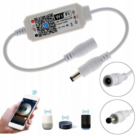 Controler Banda LED - CONTROLER WIFI-MONO