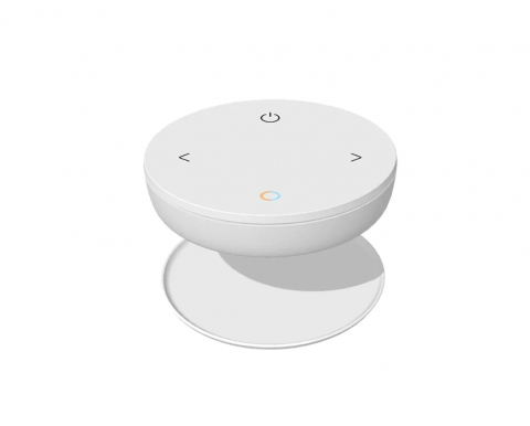 Buton LED telecomanda - CCT - 1 zonă - RK4-2 [1]