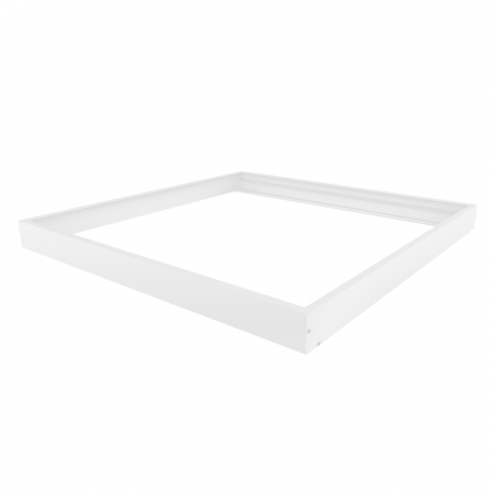 Panouri LED - CADRU DE TAVAN 60x60x6.5cm PENTRU PANOURI LED OTIS*N, DEBA ȘI TREGO (CU ȘURUBURI)