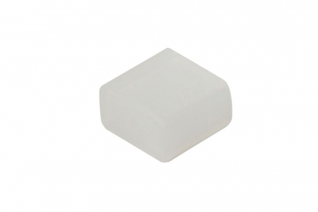 Furtun LED Neon 24V Versiune PRO - Capac din silicon pentru LED Neon NL1010