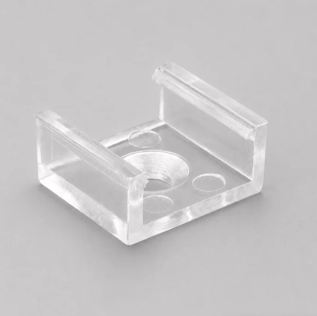 Banda LED - Clema plastic pentru fixare banda LED COB 220V