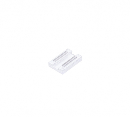 Conector banda led cob RGB 10mm transparent 4pin 5.5A [1]