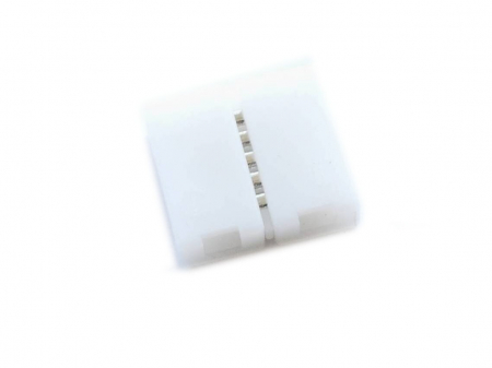 Conectori banda led - Conector dublu RGBW 10mm