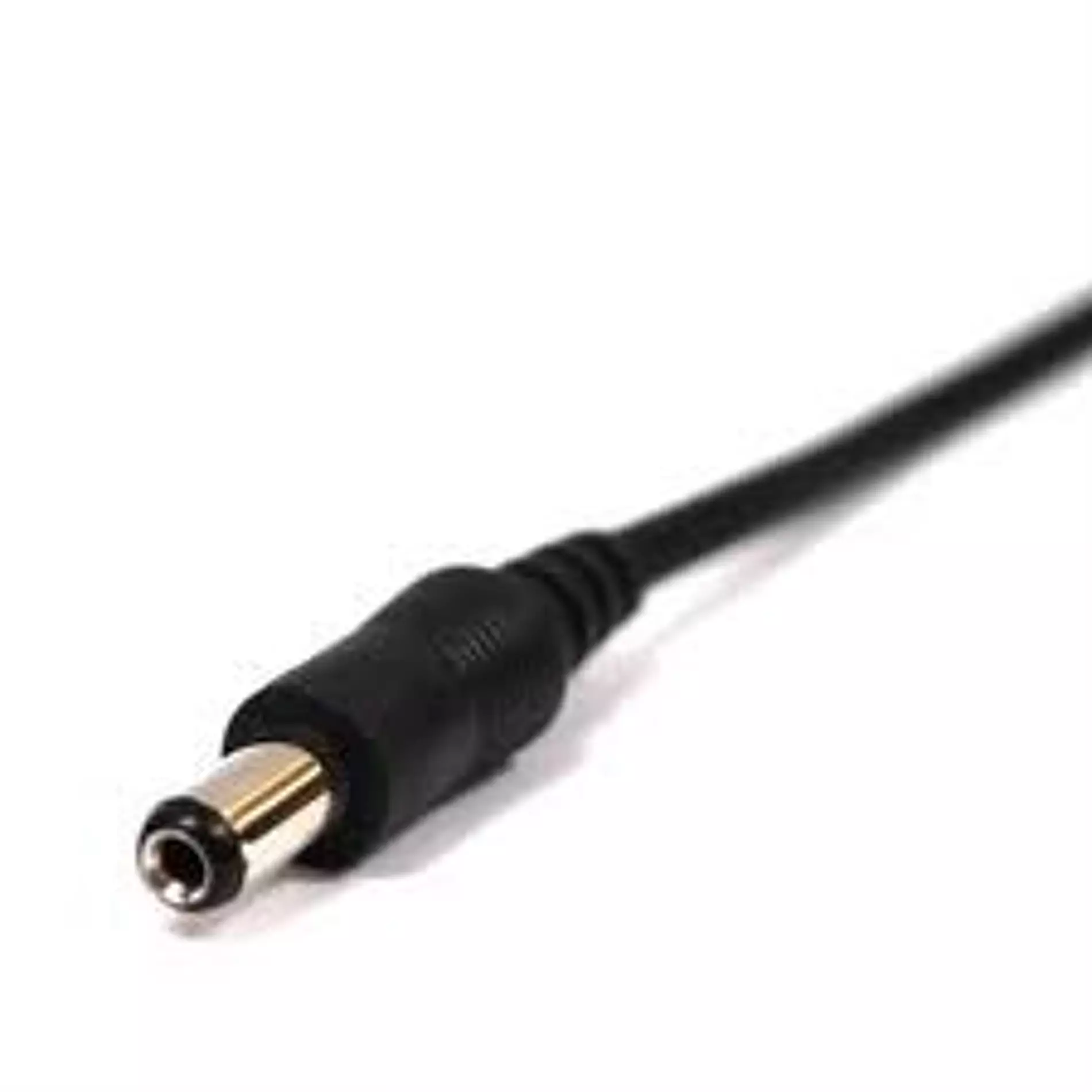 Conectori banda led - Conector pe o mufă cu cablu DC 5.5/2.1mm