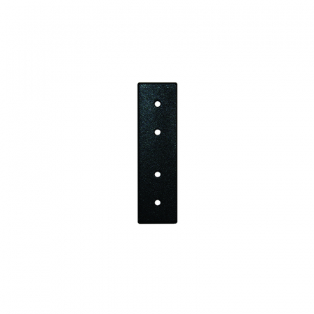 Corpuri de Iluminat pe Sina LED - CONECTOR DREPT METALIC PENTRU SINA MAGNETICA
