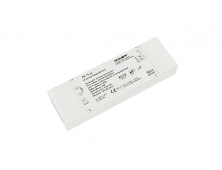 Controler Banda LED - Controler cu alimentare cu tensiune LED - 24V 75W - 230V - PB-75-24