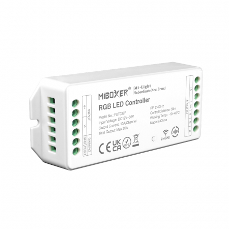 Controler LED RGB FUT037P (iesire de curent ridicat de 20 A) [1]