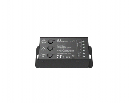 Controler LED - RGB - 12-24V DC 3x6A - V3-C [1]
