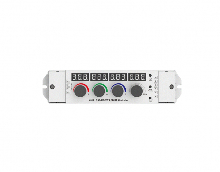 Controler LED - RGB+W - 12-48V DC 4x4A - V4-K [1]