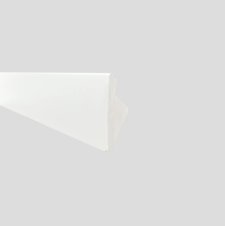 Profil Banda LED - Cornisa decorativa duropolimer 58.5 mm