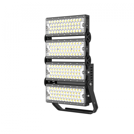 Corpuri Industriale LED - Corp de Iluminat de mare putere 480W, 74400LM, 5000K, 40°, 230V AC, IP66, IK10