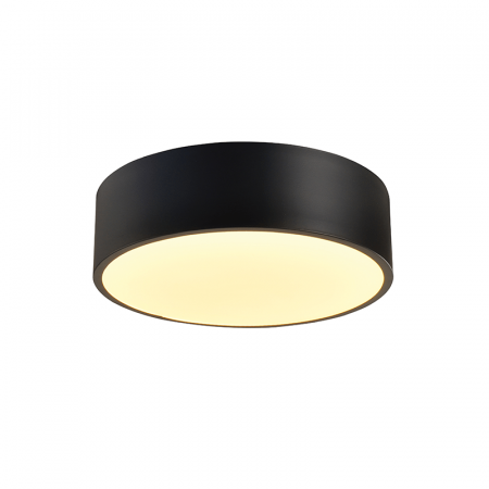 Lampi de tavan - CORP DE ILUMINAT DE TAVAN LED 32W 3180LM CCT D35XH10CM OPTIMUS