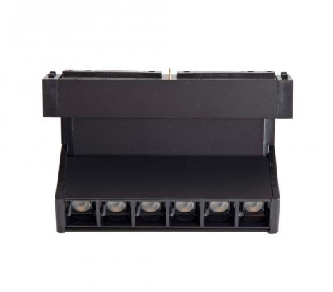 Corp de iluminat magnetic LED CORSO LED ∙ 6W ∙ Negru ∙ 3000K [4]