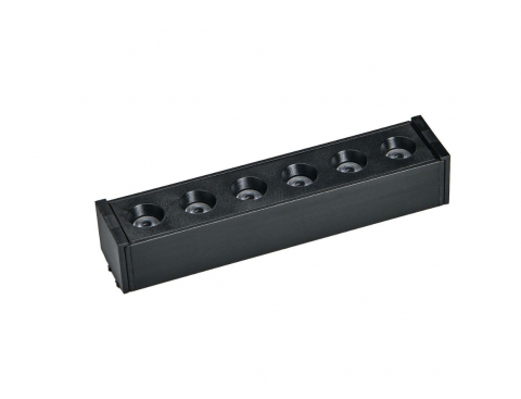 Corp de iluminat magnetic LED DIVISION LED ∙ 6W ∙ Negru ∙ 3000K [2]