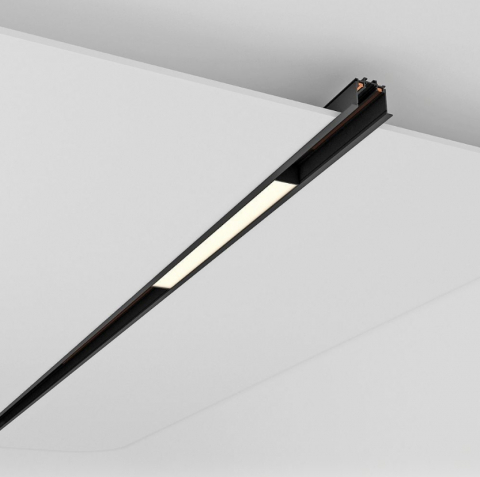 Corp de iluminat magnetic LED ILLUSION LED ∙ 18W ∙ Negru ∙ 3000K [4]