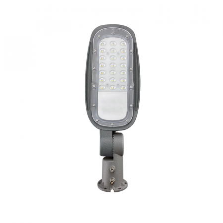 Corp De Iluminat Stradal LED 20W 2800LM 4000K 140x90° clasa I 230V AC IP66 [1]