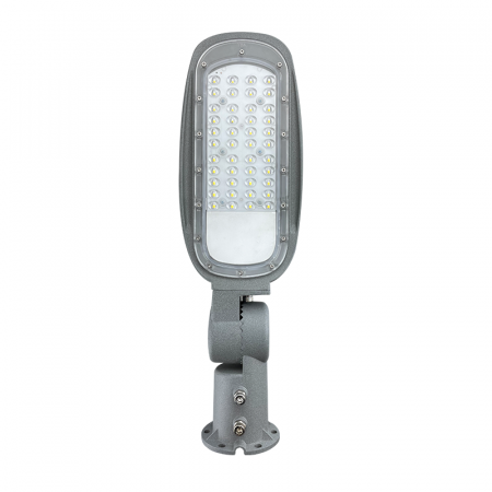 Corp De Iluminat Stradal LED 40W 5600LM 4000K 140x90˚ clasa I 230V AC IP66 [1]