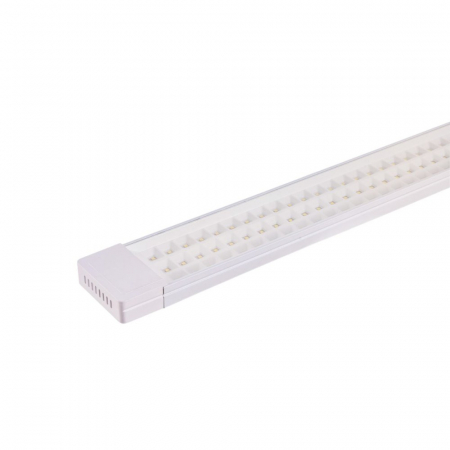 Corpuri liniare LED - Corp led liniar transparent 28W/6500K/2500LM 600mm