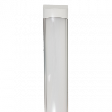 Corp Led Fida aluminiu, 40W=80W, 6400K, lumina rece [2]