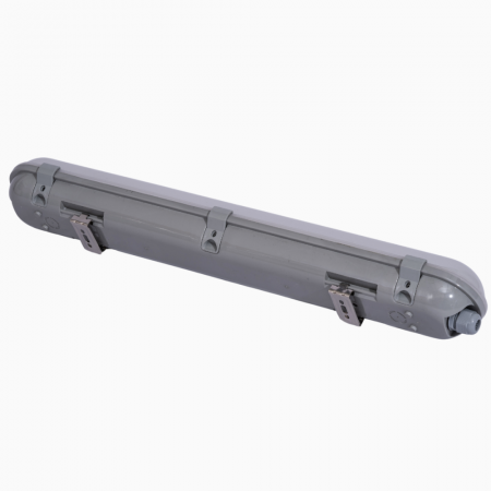 Corp led IP65 lumina rece cu kit de emergenta 2h 40W-220V 1200mm [3]