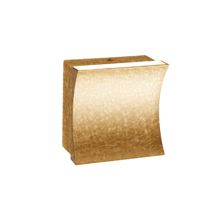 Corp iluminat LED - Lampă De Perete Chessy Gold Aluminium Led Smd 7w Cct 350lm Ip20 105x105x55mm
