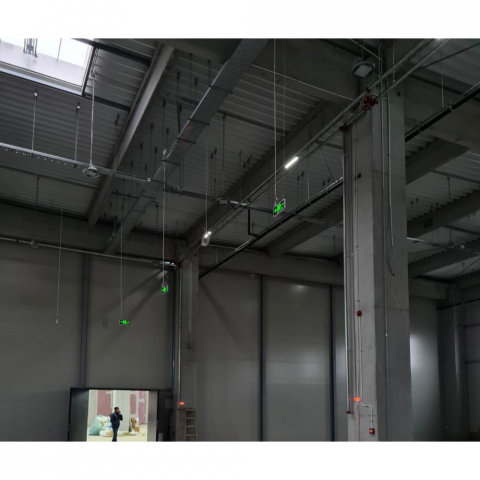 Lampa Emergenta Exit Tavan [1]