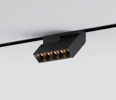 LAMPA LINIARA MAGNETICA  48V DC 12W 3000K 1000LM 24° OSRAM RA90 L220MM [3]