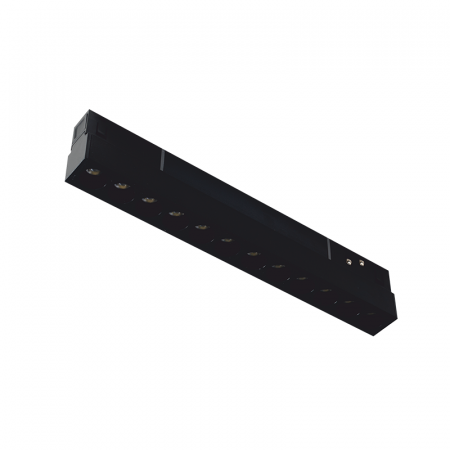 Corpuri de Iluminat pe Sina LED - LAMPA LINIARA MAGNETICA  48V DC 12W 4000K 1080LM 36° OSRAM RA90 RA90 L220MM