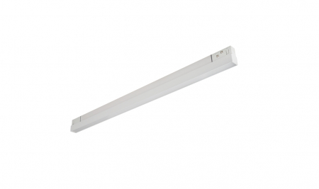 LAMPA LINIARA MAGNETICA ALB MAT 48V DC 20W 3000K 1600LM 110° OSRAM RA90 L600MM [2]