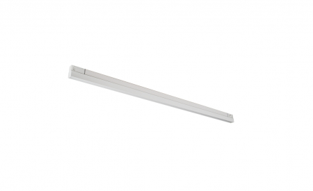 Sina magnetica LED 48V - LAMPA LINIARA MAGNETICA ALB MAT 48V DC 30W 4000K 2600LM 110° OSRAM RA90 L900MM