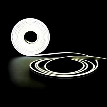 Neon LED 4x10mm • 24V • 10W • 3000K • IP67 •280lm [3]