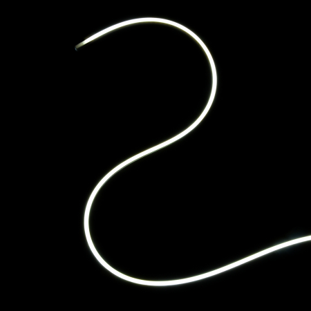 Neon LED 4x10mm • 24V • 10W • 3000K • IP67 •280lm [2]