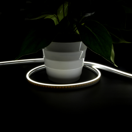 Neon LED 4x10mm • 24V • 10W • 3000K • IP67 •280lm [5]