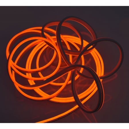 Furtun Neon 12V 6x12mm SMD 2835 IP67 Orange [1]