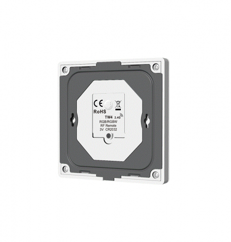 Panou LED montat pe perete - RGB/RGB+W - 1 zona - 3V - TW4(W) [1]
