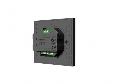 Panou LED montat pe perete - Zigbee 3.0 - 4 scene - 230V - PK4(WZS) [2]